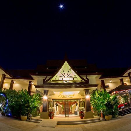 Sahwan Boutique Luxury Resort Hua Hin Exterior photo