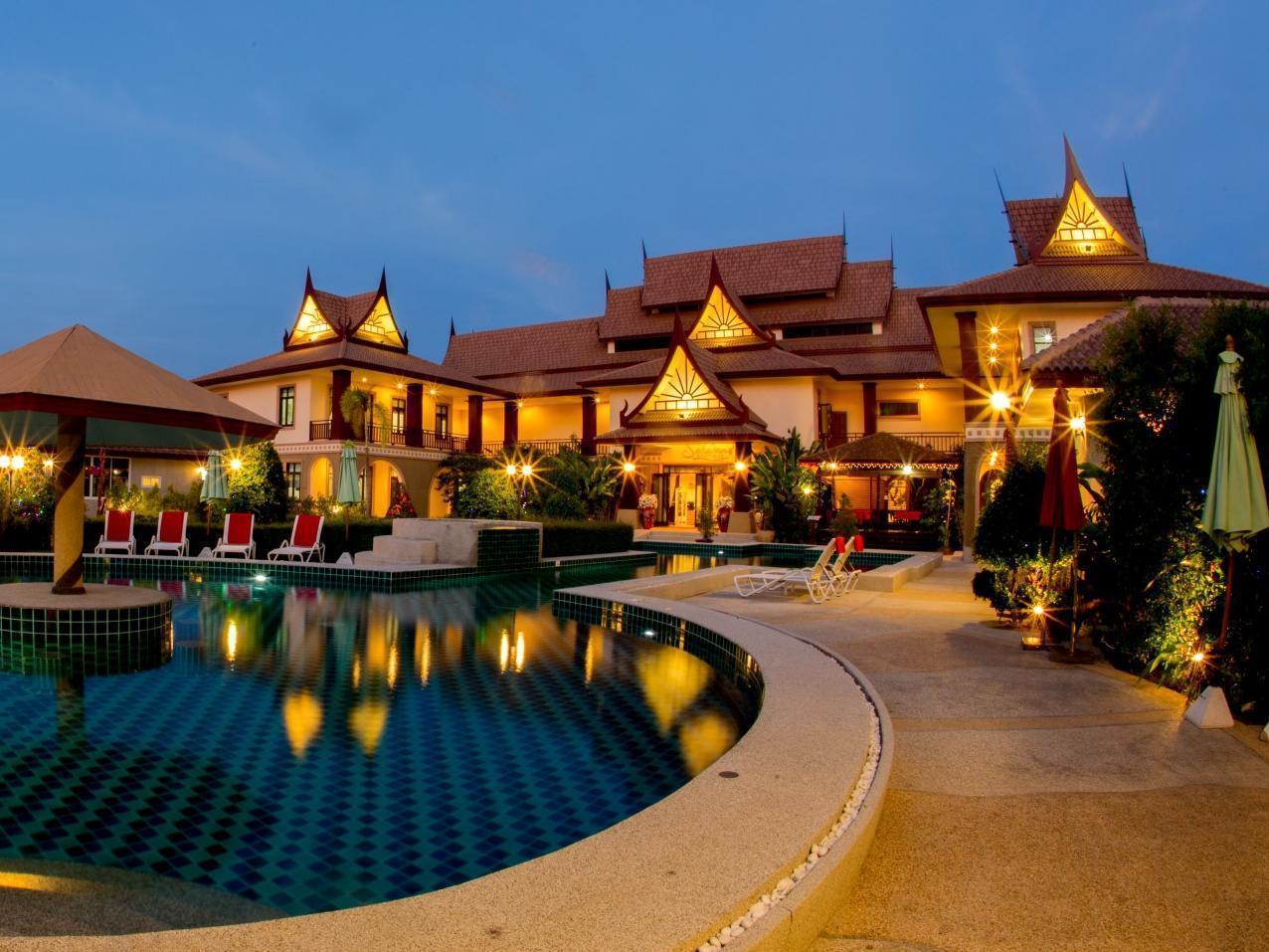 Sahwan Boutique Luxury Resort Hua Hin Exterior photo