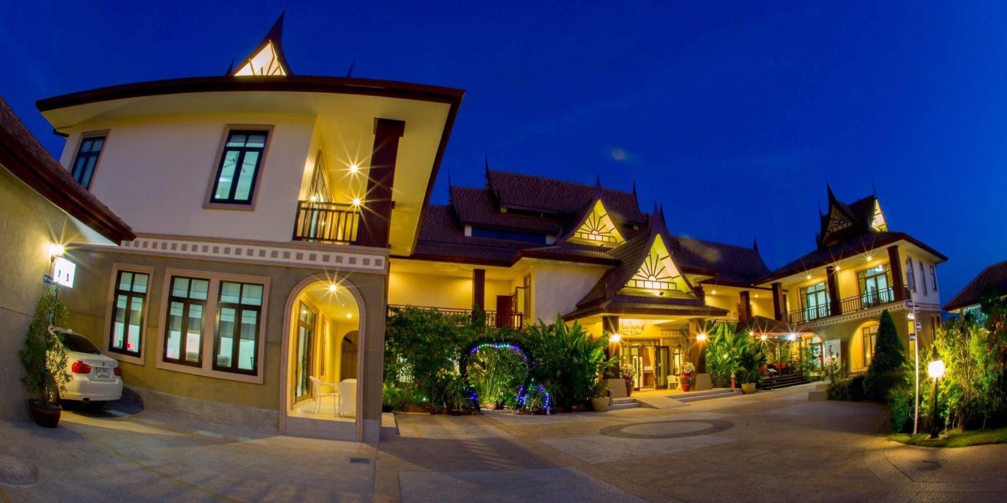 Sahwan Boutique Luxury Resort Hua Hin Exterior photo