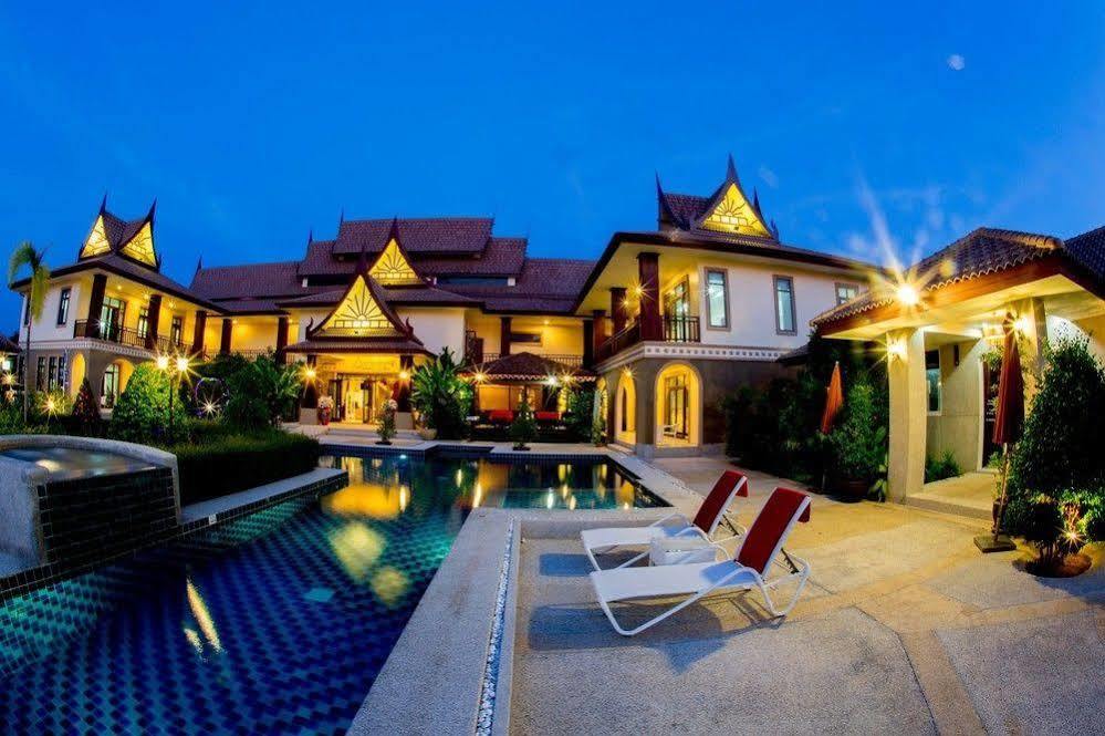 Sahwan Boutique Luxury Resort Hua Hin Exterior photo